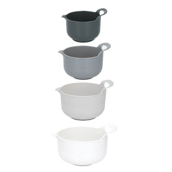 alpina set med blandskålar, 4 st