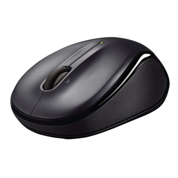LOGITECH - M325 Optisk trådlös mus - Svart