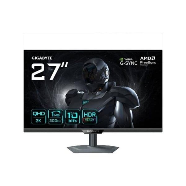 Monitor Gigabyte G27Q2 27" QHD 200Hz IPS 1ms FreeSync Premium G-SYNC HDR10