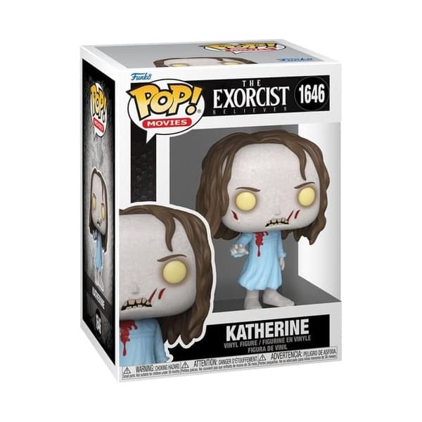 Funko Pop! - Exorcisten - Katherine (besatt)