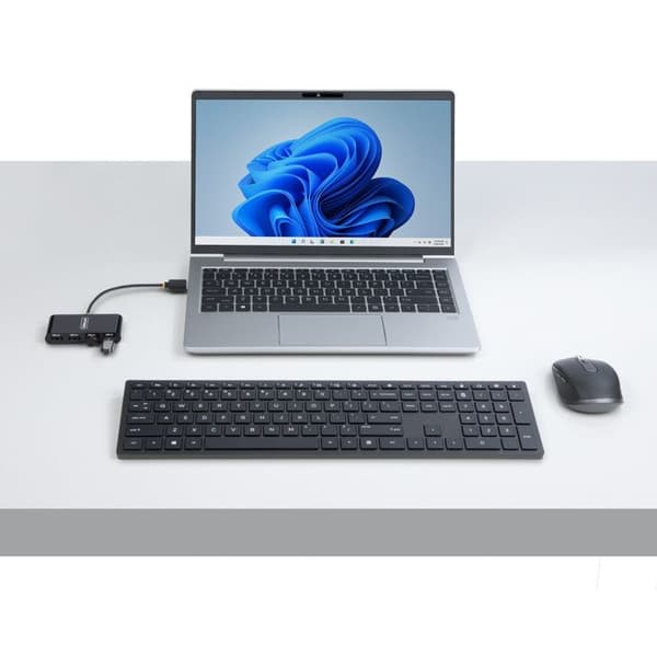 USB Hub - STARTECH.COM - 4 portar - Bussdriven - Plug-and-Play - Kompakt och bärbar