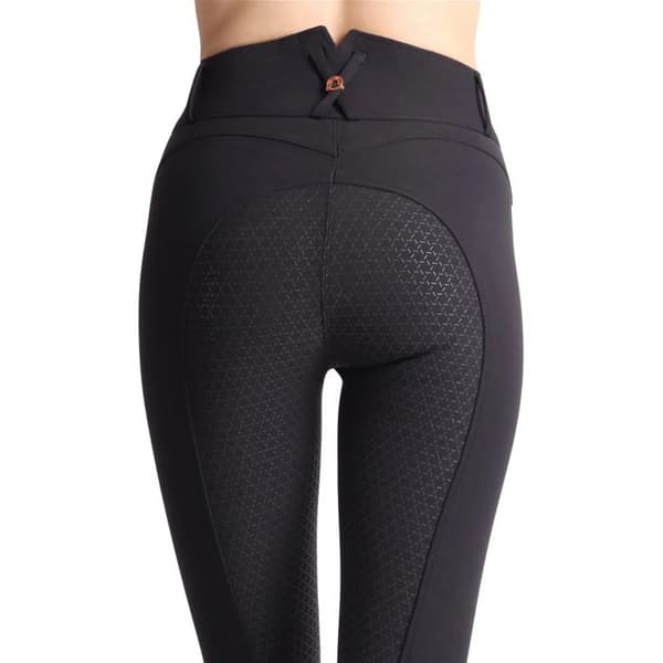 Ridbyxor full grip dam Montar Lly
