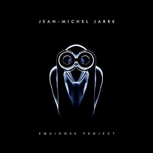 Jean-Michel Jarre - Equinoxe Infinity [KOMPAKT DISKAR] Storbritannien - Import