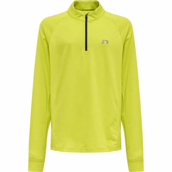 Newline Core midlayer barntröja - grön