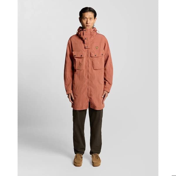 Lyle & Scott skyddande parka