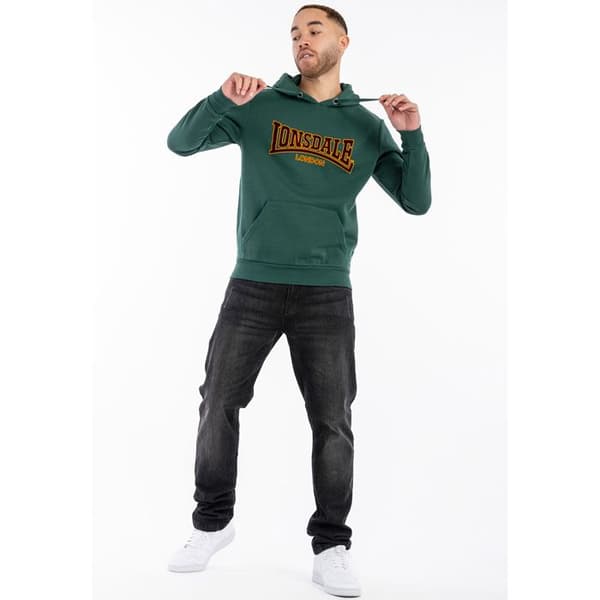 Lonsdale klassisk huvtröja Ll002