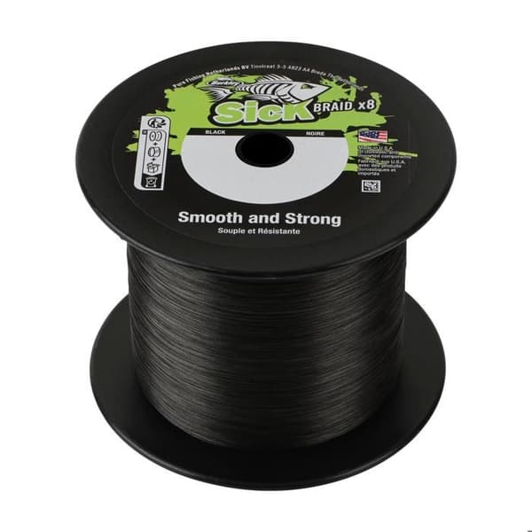 Tresse Berkley BSKB1B20-BL BK SICKBRD 0.14