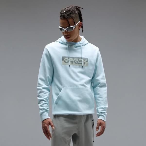 Oakley Duality B1B hoodie - frost