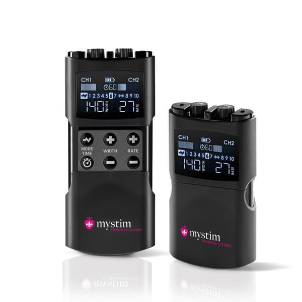 MyStim – TENSION LOVER 2 – Noir