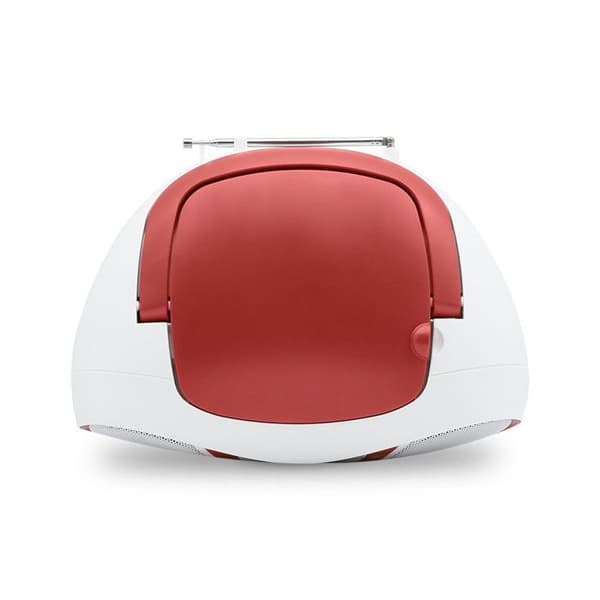 CD-spelare Cherry med FM-radio och USB-port