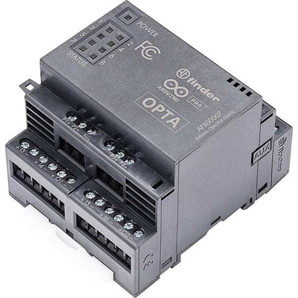 Arduino Opta Analog Expansion AFX00007 API - Utvidgningsmodul