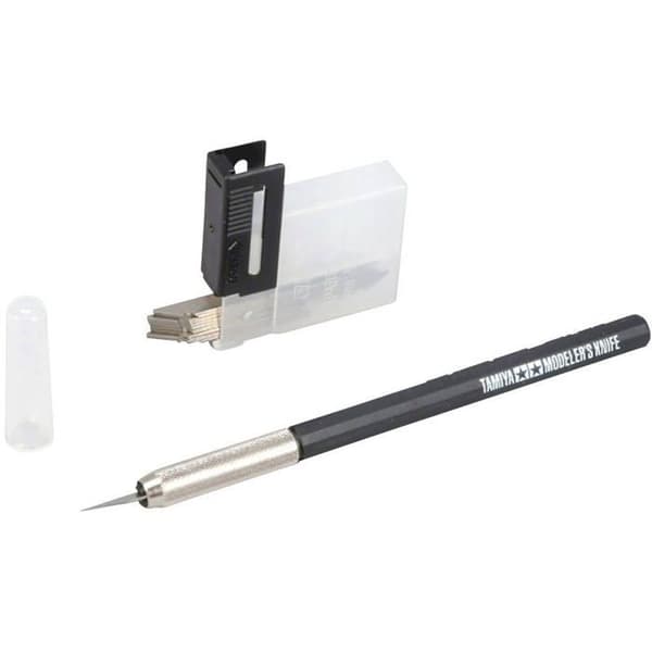 Tamiya 74040 Precisionkniv