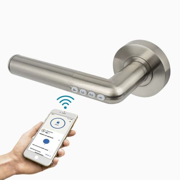 AYR Bluetooth-nummertangent med kvadrat 7mm och 8mm Modell 511