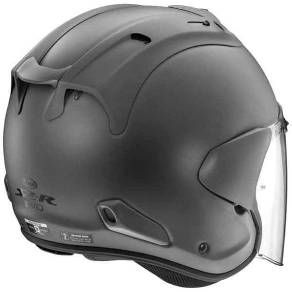 ARAI JET SZ-R VAS EVO MAT