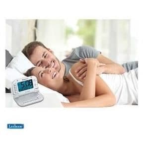 Resväckarradio med avkopplande ljud och melodier