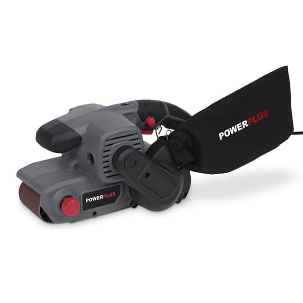 1010w Powerplus bandslipmaskin