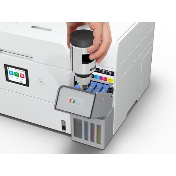 Multifunktionsskrivare Epson EcoTank ET-4956