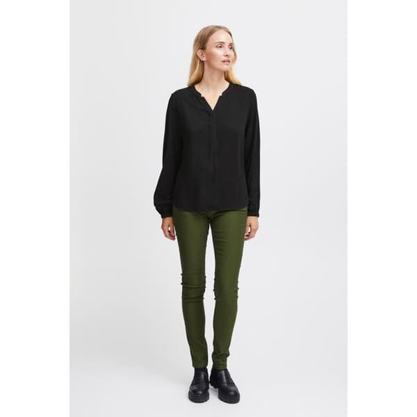 Blus dam fransa Haida BL 1