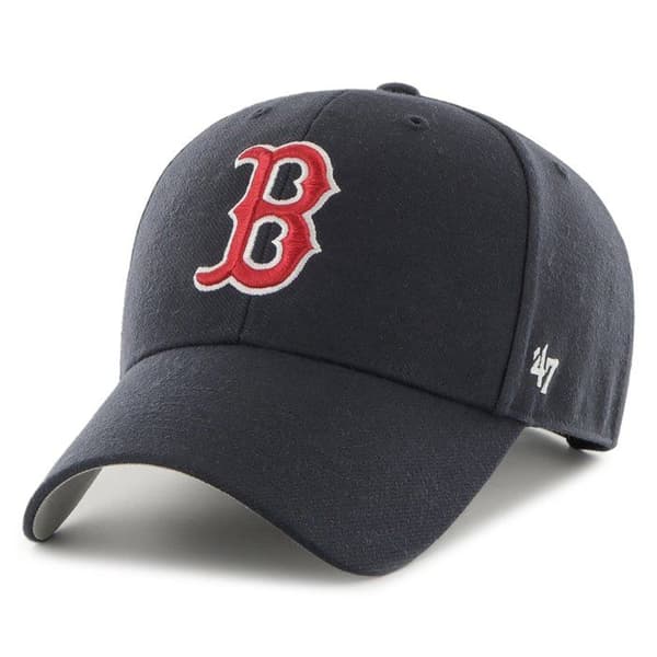 47 Brand Snapback Cap - WORLD SERIES Boston Red Sox