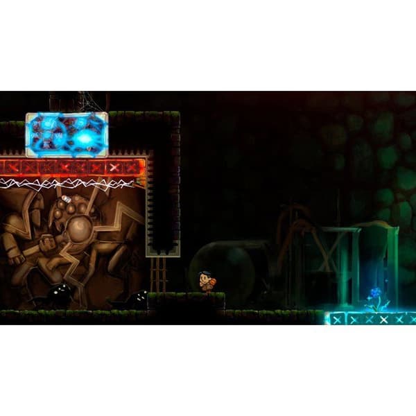 Teslagrad Power Pack Samlarutgåvan Nintendo Switch