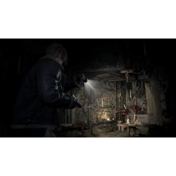 Resident Evil 4 (2023) PS5-spel