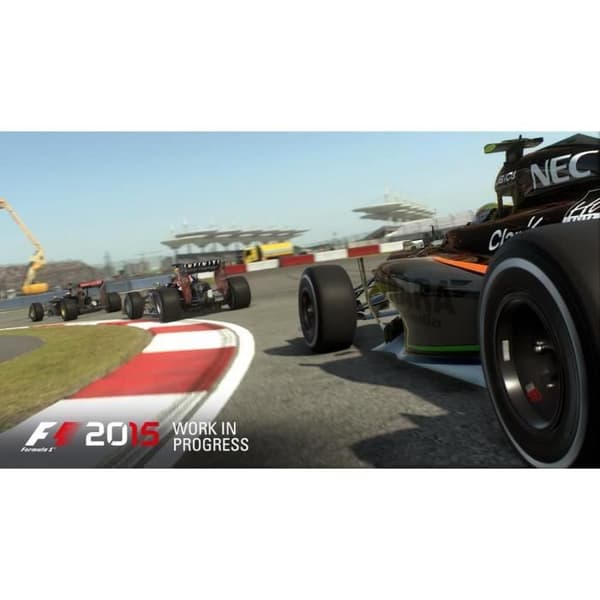F1 2015 Spel PC