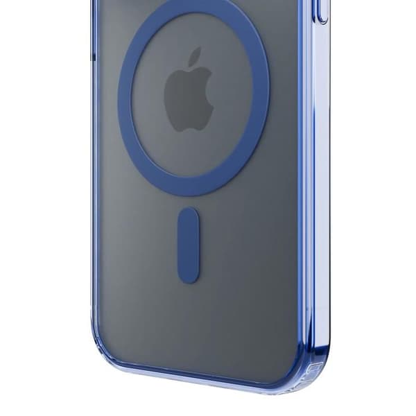 Apple iPhone 16 Plus - MagCase Frosty 3Mk Blå