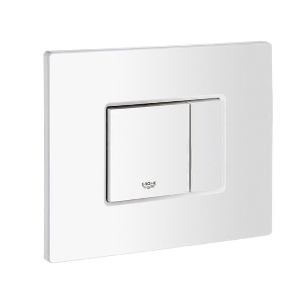 GROHE Even WC spolplatta vit - GRO38966SH0