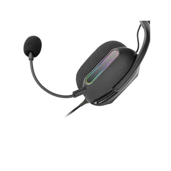 Spelheadset - MARS GAMING - MH-PRO - ARGB - 3D-ljud - Inbyggd mikrofon