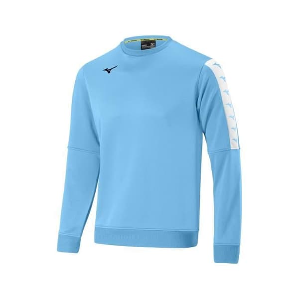 Sweatshirt Mizuno Nara Training - himmelblå/blå - 4XL