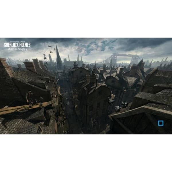 Sherlock Holmes PC-spel