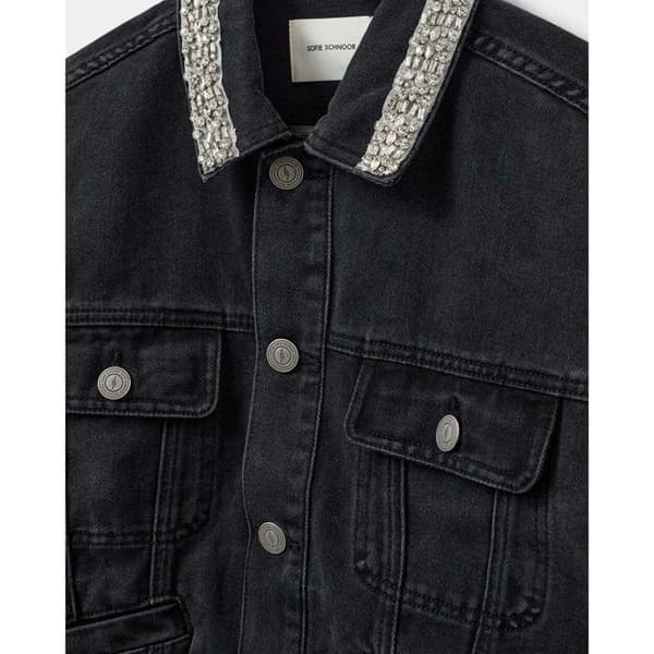 Jeansjacka dam Sofie Schnoor Quinnsw