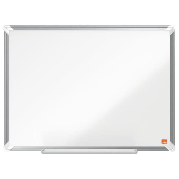 Nobo Premium Plus Magnetic Whiteboard Emalj 60x45 cm