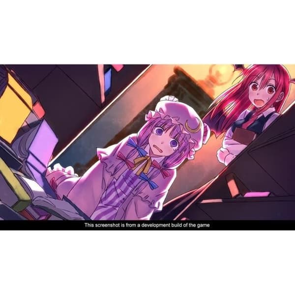 Touhou Kobuto V: Burst Battle Spel PS4