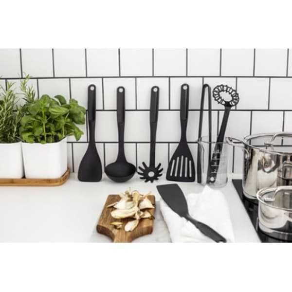 GastroMax Spatel, svart 0,000000 Svart