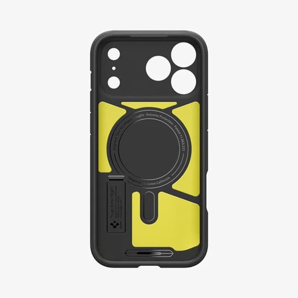 Coque Tough Armor MagSafe Apple iPhone 17 Pro Max - Gunmetal