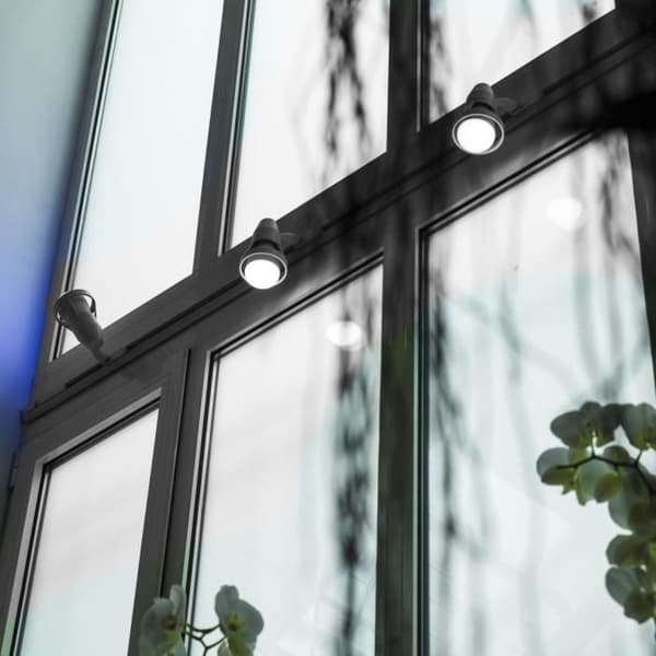 AWOX E27 vit LED-lampa ansluten bluetooth SML2-W13-E27