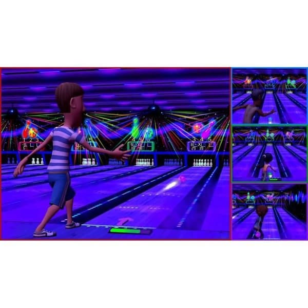 Carnival Funfair PS4-spel
