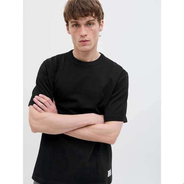 T-shirt med rund hals Jack & Jones Dover Dover
