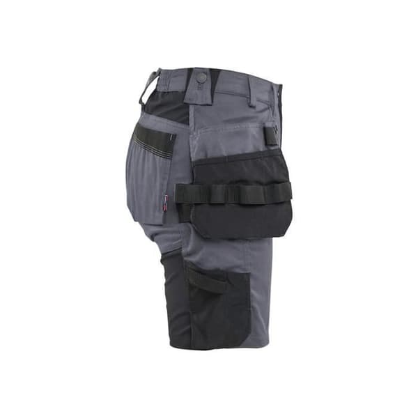Stretch skyddsshorts 2D dam Blaklader