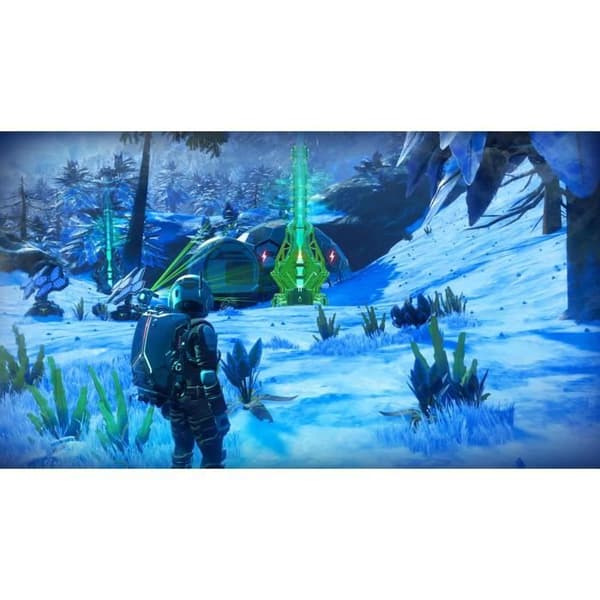 No Man's Sky Switch Game