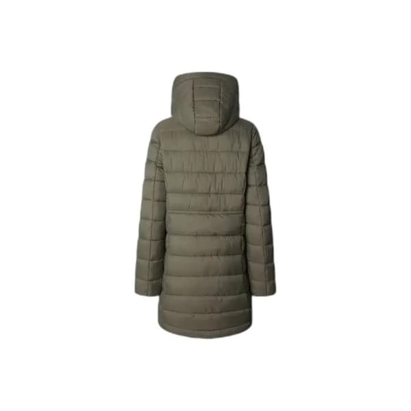 Lång jacka dam Pepe Jeans Sally