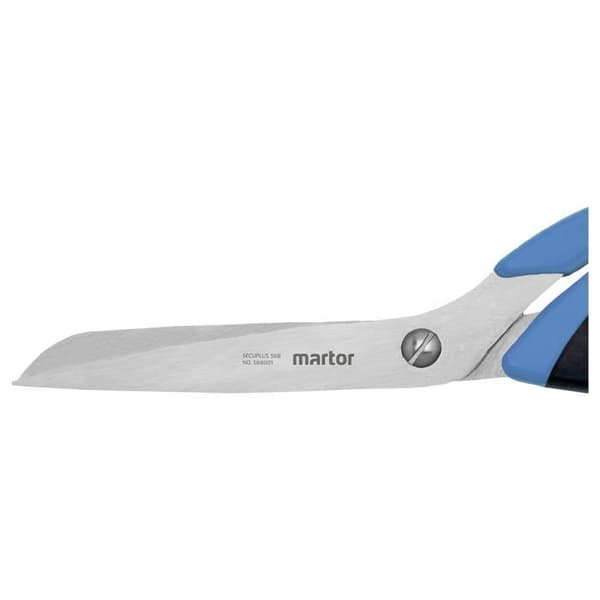 MARTOR 568001.00 Säkerhetssax blå, svart