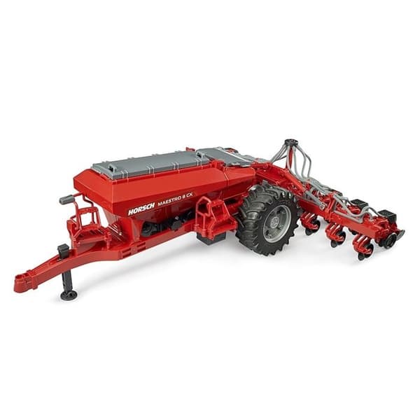 Semeuse monograine Horsch Meastro 8CX