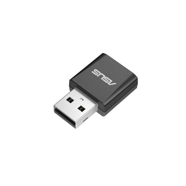 Wi-Fi-adapter - ASUS - USB-BE92 - Wi-Fi 7 - Tri-band - 2882 Mbit/s