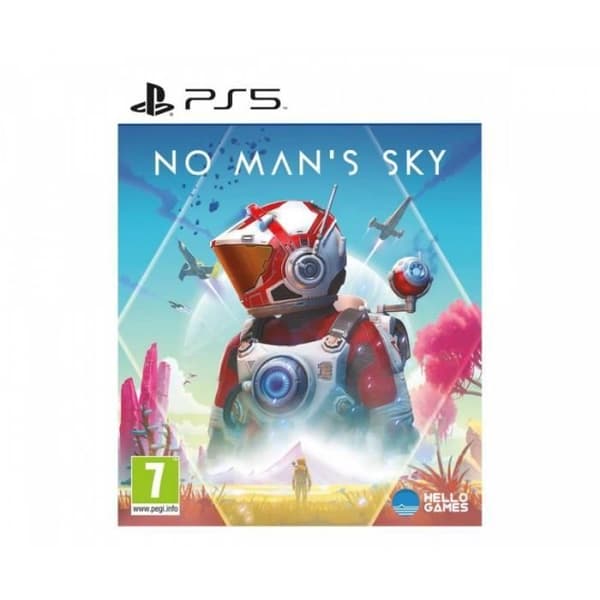Cenega No Mans Sky PS5 - 3391892023596