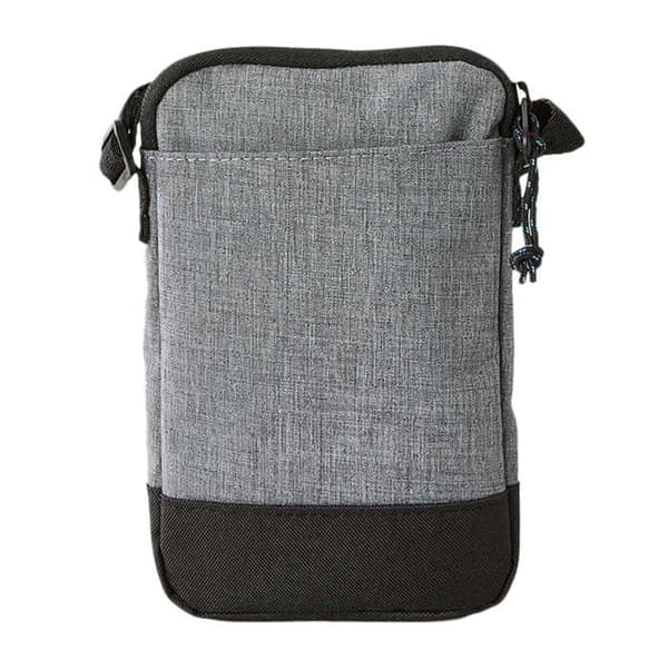 Grå Slim Herr Sacoche Rip Curl Pouch Icons
