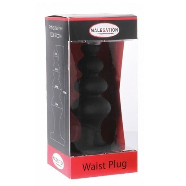 Plug anal Midja - Malesation