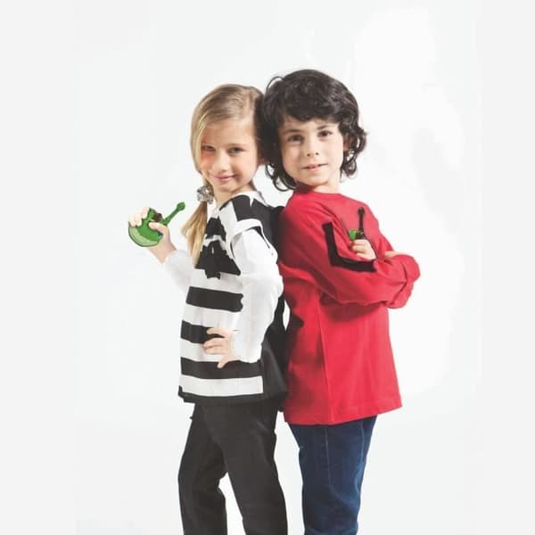 Talkies-walkies 500m Dinosaurier 3D