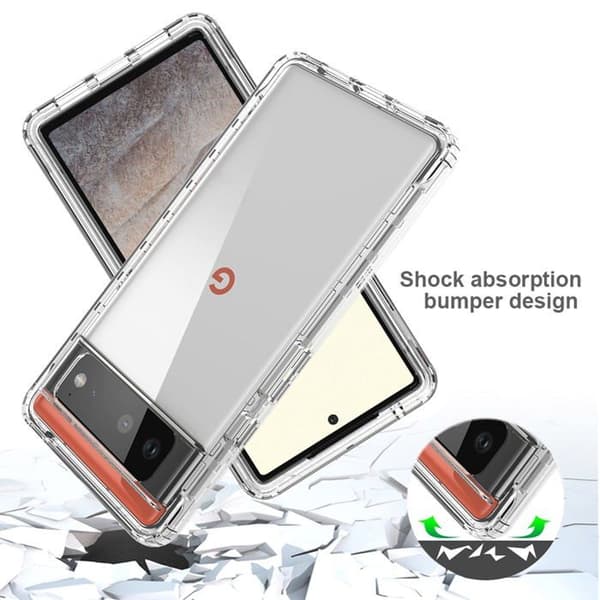 Telefonfodral - Esth telefonbumper - Google Pixel 6-EU-GTJB